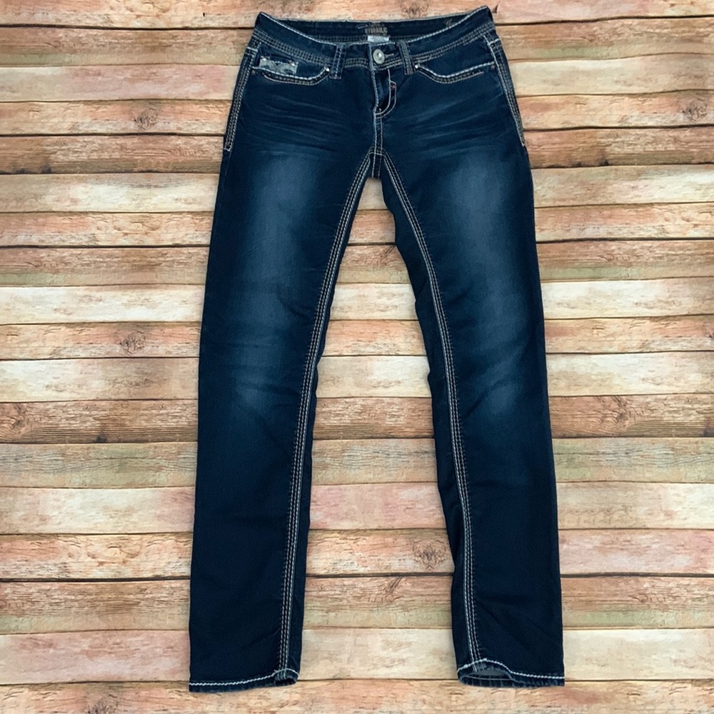 Hydraulic Jeans